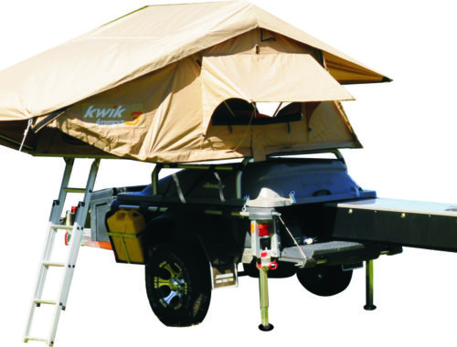 Roof Top Tent Mounting Fee