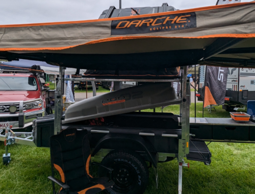 DARCHE Awning