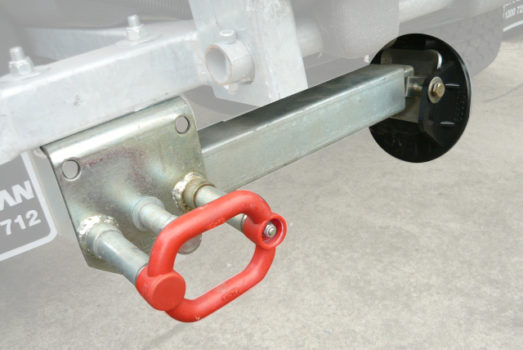 Stabilizer Legs (Pair of)