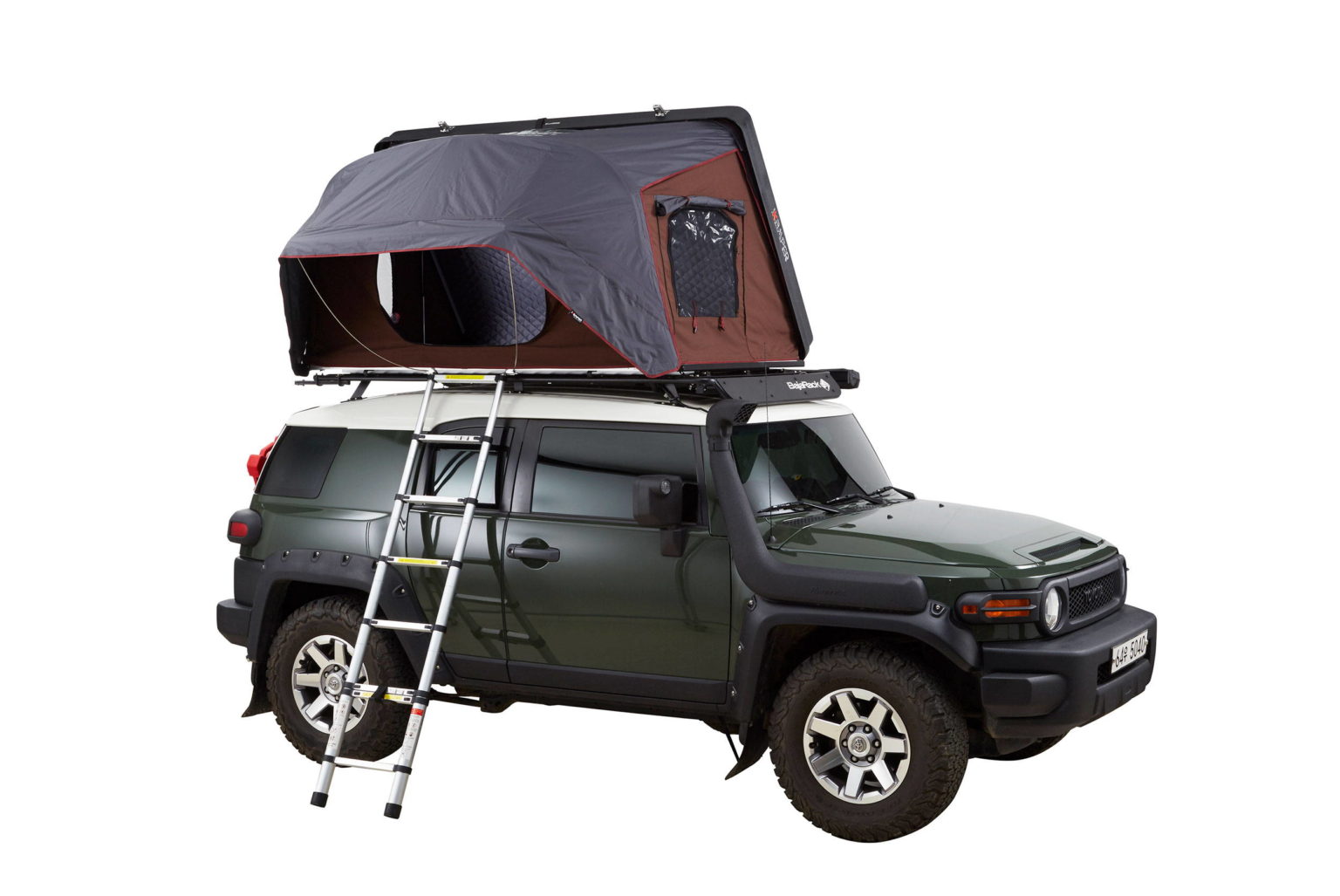Roof Top Tents Range Australia Stockman Products