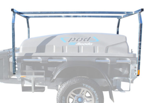 chassis mounted roof top tent