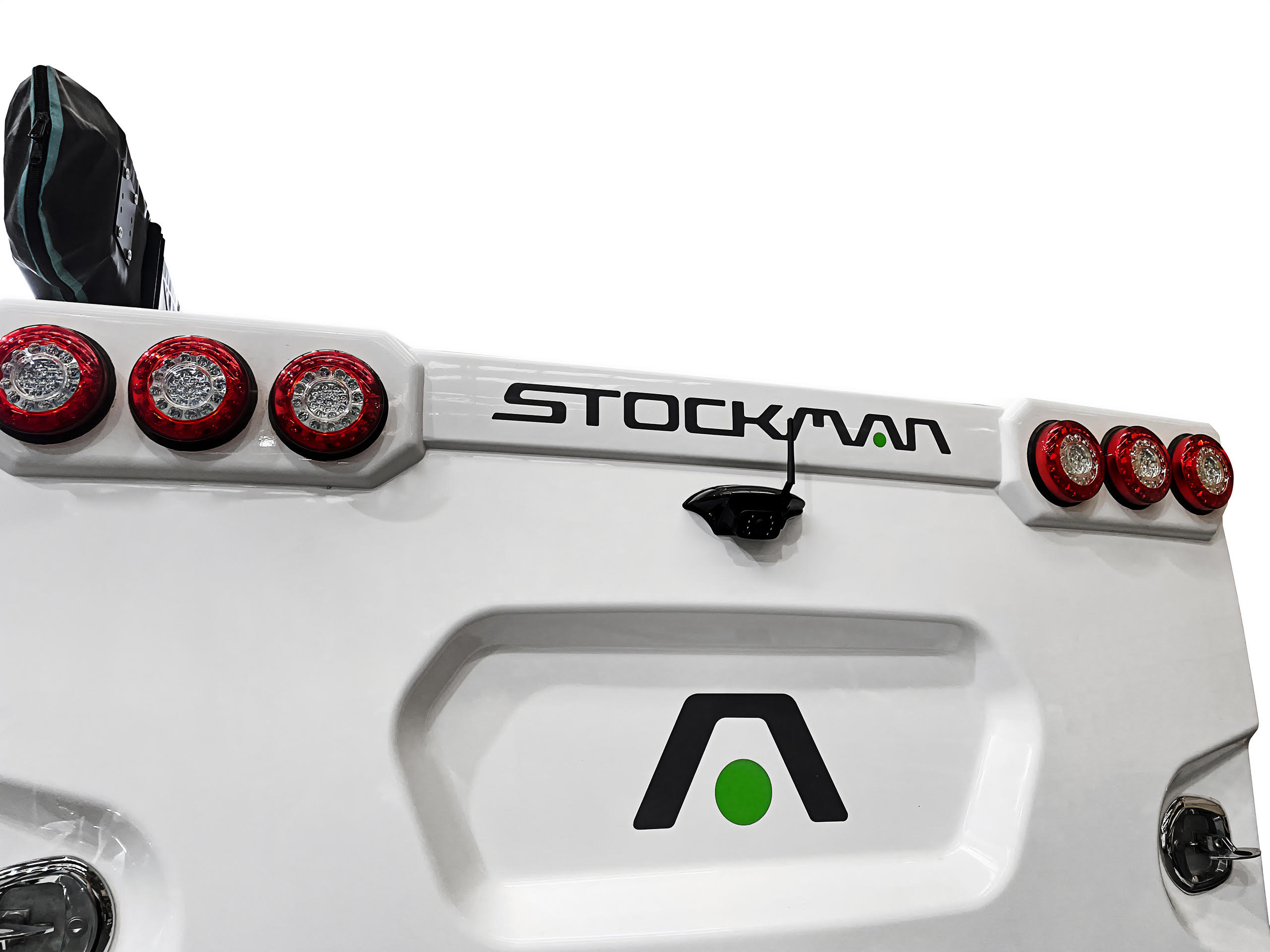 Reverse Camera - Stockman