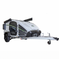 Stockman Rover 02 Off-Road Pod Camper Trailer - Stockman Products