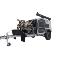 Stockman Rover 02 Off-Road Pod Camper Trailer - Stockman Products