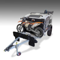 Stockman Rover 02 Off-Road Pod Camper Trailer - Stockman Products