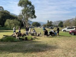 Rover Owners Roundup – Easter 2024 Dargo Trip