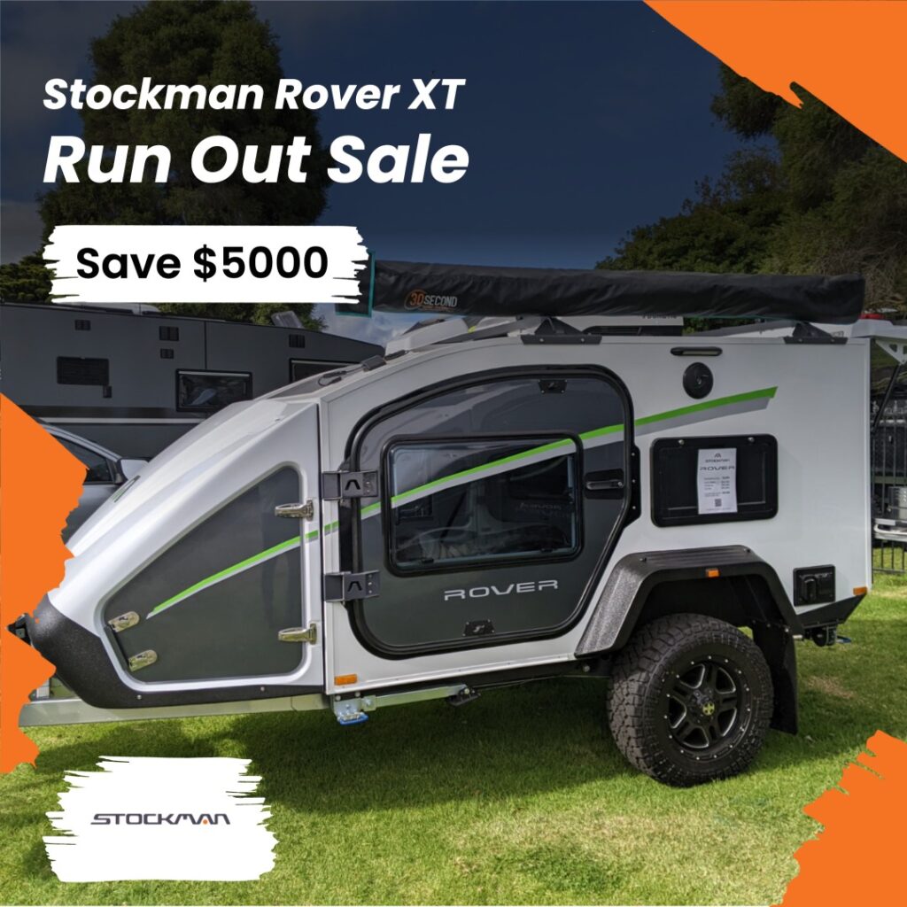Stockman Rover XT Run Out Sale