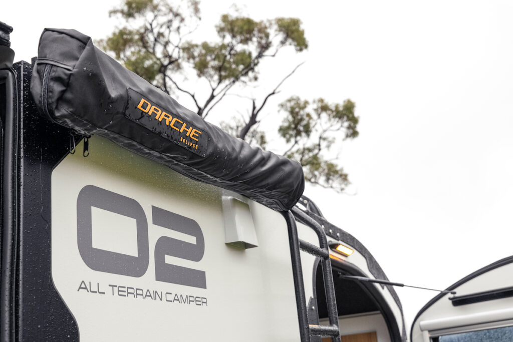 Stockman Rover 02 Off-Road Pod Camper Trailer - Stockman Products