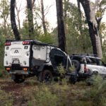 Stockman Rover 02 in the NSW bush