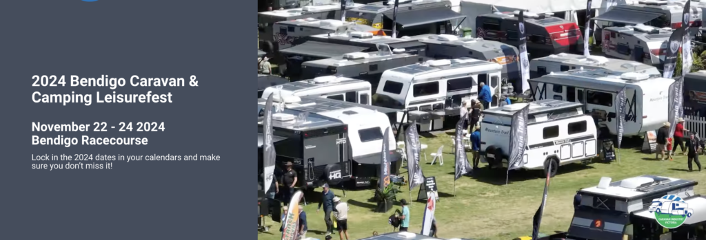 2024 Bendigo Caravan & Camping Leisurefest