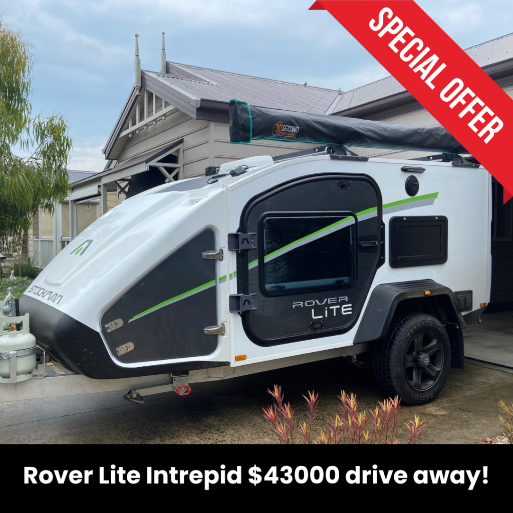 Stockman Rove Lite Intrepid Special Offer