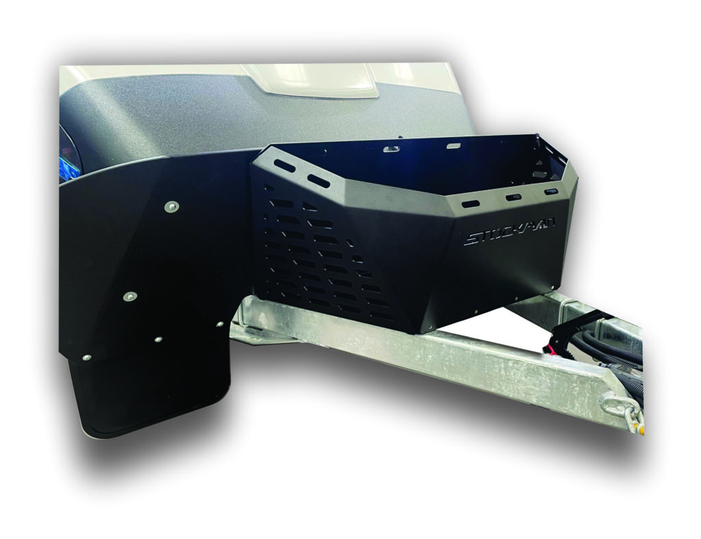 Stockman Rover 02 Wood Box Accessory