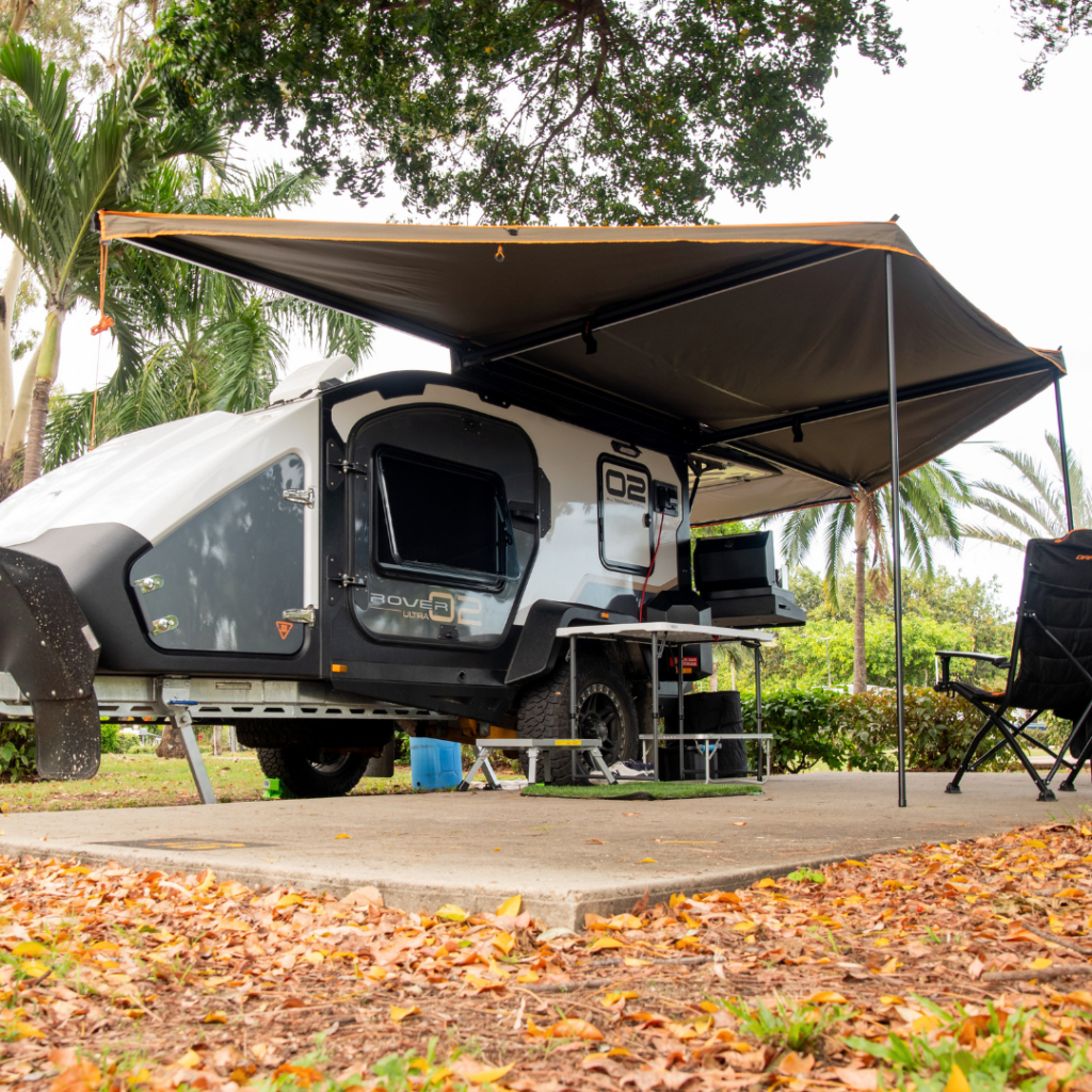 Darche 180 Degree Awning
